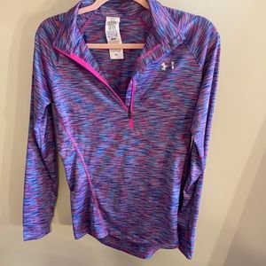 Medium Under Armour Quarter Zip